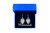 Elegant Teardrop Alaskan Mammoth with Leaf Design Sterling Silver French Wire Earring | F&F Inc.




This is a stunning Teardrop Alaskan Mammoth Sterling Silver earring.  The measurements of the earrings are approximately 56" x .82".  The product ID is EM-1225-S.

The pre-historic Mammoth tusks are found as a bi - product of the gold mining industry in Alaska. They are carbon dated to be approximately 25,800 years old.  The color of your mammoth tusk may vary due to the minerals in the ground water where the tusks are buried.  The varying color of the mammoth tusks make each piece of jewelry unique. Cracks and splits in the ivory occur naturally due to it’s great age.  Our materials are considered eco-friendly because no animals were harmed in the making of this beautiful piece of jewelry. 

Enjoy your unique piece of history!

Due to State law, the sale of antique Mammoth Ivory is not allowed to be sold in the following states. California, Hawaii, Nevada, New Jersey, New York, and Oregon.  If the product is to be shipped to these states, the order will be cancelled and you will be notified!

Features
Antique Mammoth Tusk
Teardrop Shape
Sterling Silver Casing with Leaf Design

Sterling Silver
Custom Artwork is available
Lifetime Guarantee!!