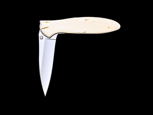 Antique Mammoth Ivory Kershaw 1660 Leek Speedsafe Assisted Opening Pocket Knife | F&F Inc.
This beautiful antique Mammoth Ivory on a Kershaw 1660 Leek Speedsafe Assisted Opening Pocket Knife.  The back of the knife has a belt clip/ money clip and the knifes come with the pictured sheath.  It is a lock blade knife and a useful pocket knife.  The dimensions of the Kershaw 1660 Leek Pocket knife with the blade closed are 4.04" x 0.94" x 0.53".  The blade itself is approximately 3" making the width of the knife with an open blade 7.04".  The SKU is NC 1660 - M.
It is a bead-blasted 3” high-performance blade made of 420HC steel offers good edge retention and excellent corrosion resistance. With a matching stainless steel handle is resistant to corrosion and also finished with a non-reflective matte bead-blasted finish.  The acrylic resin is placed on top of the handle.  Handle features SpeedSafe assisted opening, secure frame lock, Tip-lock slider and convenient single-position pocket clip.
The Kershaw Leek just may be the ideal every day carry knife. With its 3-inch blade, the Leek is a good-sized knife, but not too big. The slim design makes it easy to carry and its razor-sharp blade of high-performance 14C28N means it can take care of a full range of cutting tasks. This Leek is all stainless steel with a sturdy frame lock. It opens one-handed with Kershaw's assisted opening.
 Made in the USA
14C28N high-performance stainless steel blade holds its edge, resharpens easily
Stainless steel handle is contoured for comfort
Kershaw's assisted opening with convenient flipper; Tip-Lock secures blade when closed
Pre-Historic Mammoth tusks are found as a bi - product of the gold mining industry in Alaska. They are carbon dated to be approximately 25,800 years old.  The color of your Mammoth tusk may vary due to the minerals in the ground water where the tusks are buried.  The varying color of the mammoth tusks make each piece of jewelry unique. Cracks and splits in antique mammoth tusks are a natural occurrence due to the age of the item.  Our materials are considered eco-friendly because no animals were harmed in the making of this one of a kind piece of jewelry.  
Enjoy your unique piece of history!
Due to State law, the sale of antique Mammoth Ivory is not allowed to be sold in the following states. California, Hawaii, Nevada, New Jersey, New York, and Oregon.  If the product is to be shipped to these states, the order will be cancelled and you will be notified!
Features:
Antique Mammoth Ivory
Made in the USA! 
Kershaw 1660
Leek Knife
Stainless Steel 
Belt Clip/Money Clip
Speedsafe Assisted Opening
3" Blade
Lifetime Warranty Antique Mammoth Ivory Kershaw 1660 Leek Speedsafe Assisted Opening Pocket Knife | F&F Inc.
This beautiful antique Mammoth Ivory on a Kershaw 1660 Leek Speedsafe Assisted Opening Pocket Knife.  The back of the knife has a belt clip/ money clip and the knifes come with the pictured sheath.  It is a lock blade knife and a useful pocket knife.  The dimensions of the Kershaw 1660 Leek Pocket knife with the blade closed are 4.04" x 0.94" x 0.53".  The blade itself is approximately 3" making the width of the knife with an open blade 7.04".  The SKU is NC 1660 - M.
It is a bead-blasted 3” high-performance blade made of 420HC steel offers good edge retention and excellent corrosion resistance. With a matching stainless steel handle is resistant to corrosion and also finished with a non-reflective matte bead-blasted finish.  The acrylic resin is placed on top of the handle.  Handle features SpeedSafe assisted opening, secure frame lock, Tip-lock slider and convenient single-position pocket clip.
The Kershaw Leek just may be the ideal every day carry knife. With its 3-inch blade, the Leek is a good-sized knife, but not too big. The slim design makes it easy to carry and its razor-sharp blade of high-performance 14C28N means it can take care of a full range of cutting tasks. This Leek is all stainless steel with a sturdy frame lock. It opens one-handed with Kershaw's assisted opening.
 Made in the USA
14C28N high-performance stainless steel blade holds its edge, resharpens easily
Stainless steel handle is contoured for comfort
Kershaw's assisted opening with convenient flipper; Tip-Lock secures blade when closed
Pre-Historic Mammoth tusks are found as a bi - product of the gold mining industry in Alaska. They are carbon dated to be approximately 25,800 years old.  The color of your Mammoth tusk may vary due to the minerals in the ground water where the tusks are buried.  The varying color of the mammoth tusks make each piece of jewelry unique. Cracks and splits in antique mammoth tusks are a natural occurrence due to the age of the item.  Our materials are considered eco-friendly because no animals were harmed in the making of this one of a kind piece of jewelry.  
Enjoy your unique piece of history!
Due to State law, the sale of antique Mammoth Ivory is not allowed to be sold in the following states. California, Hawaii, Nevada, New Jersey, New York, and Oregon.  If the product is to be shipped to these states, the order will be cancelled and you will be notified!
Features:
Antique Mammoth Ivory
Made in the USA! 
Kershaw 1660
Leek Knife
Stainless Steel 
Belt Clip/Money Clip
Speedsafe Assisted Opening
3" Blade
Lifetime Warranty