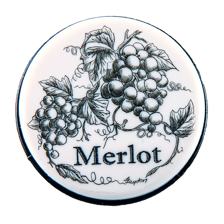 Merlot Grapes Vacuum Wine Pumps