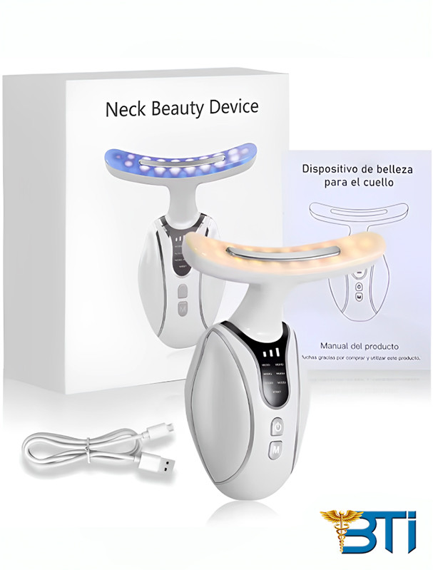 yayiet vibration face and neck massager YAYIET Vibration Face and Neck Massager main image 1