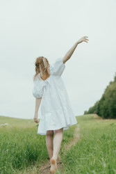 Walk Barefoot, Feel Better Naturally