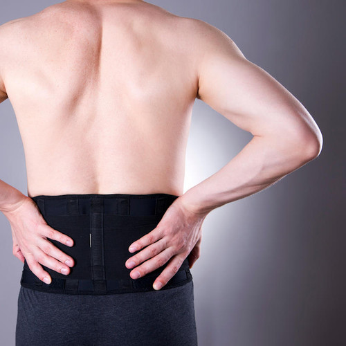 BTI Magnetic Back Support