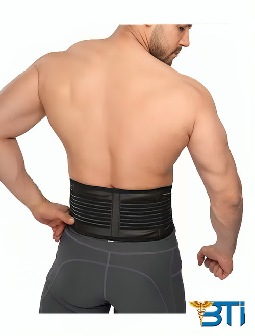BTI Magnetic Back Support