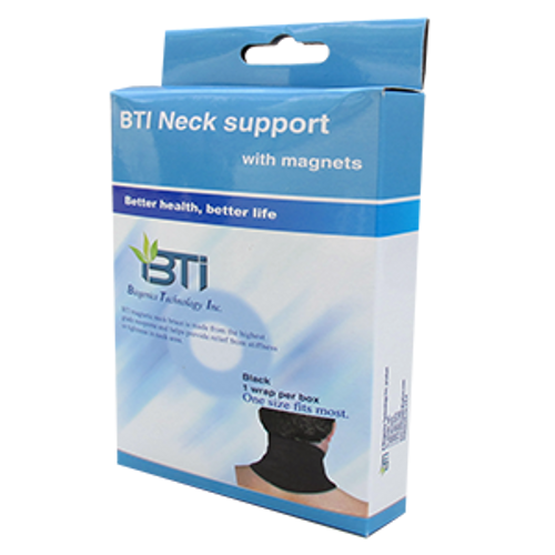 BTI Magnetic Neck Wrap