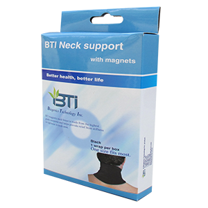 BTI Magnetic Neck Wrap