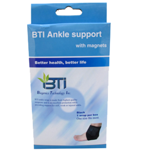 Bti ankle wrap