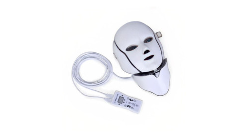 LED Facial Skin Care Mask PRO 7 Color Treatment