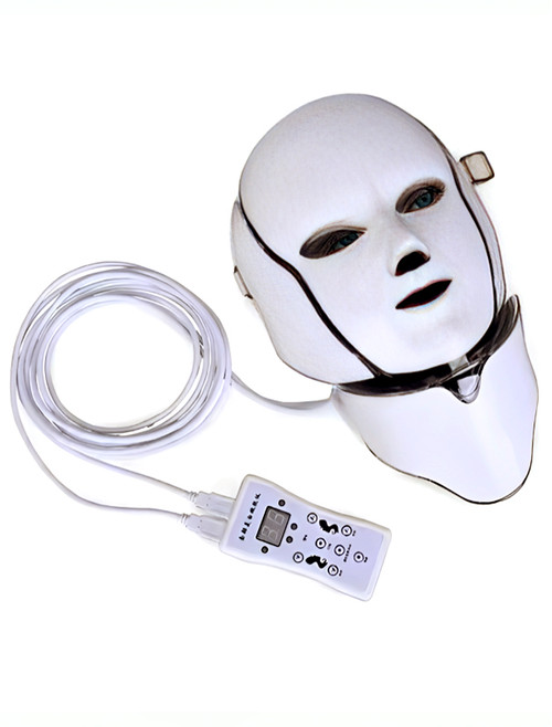 BTI LED Facial Skin Care Mask PRO 7 Color Treatment