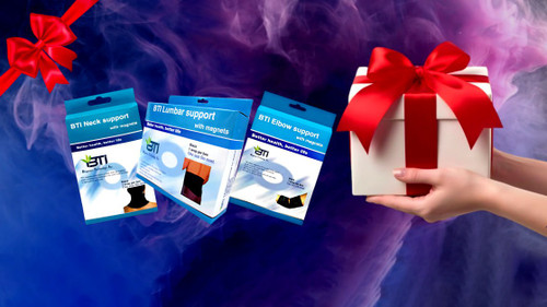 BTI Back Support Package Deal