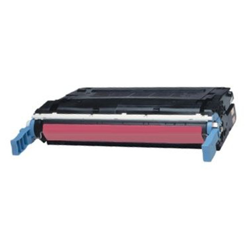 Q5953A Toner Cartridge - HP Remanufactured (Magenta)