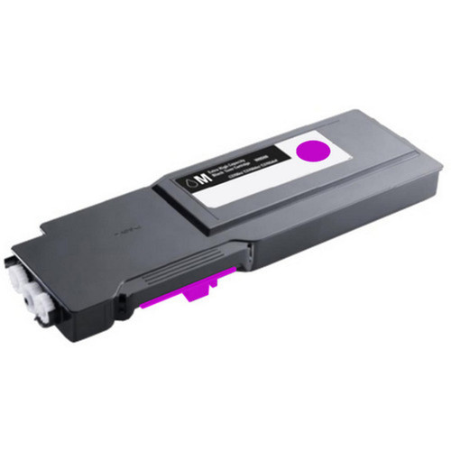 593-BCBE Toner Cartridge - Dell Compatible (Magenta)