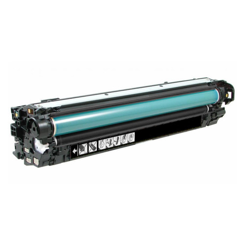 HP 651A Black Toner Cartridge (CE340A) - Remanufactured