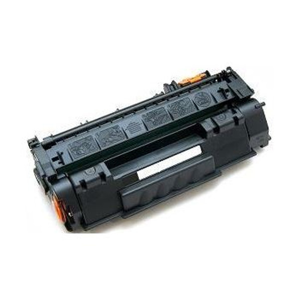 Q7553X Toner Cartridge - HP Remanufactured (Black)