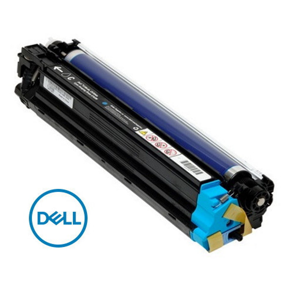 Dell 330-5849 Black High Capacity Image Drum - Genuine OEM