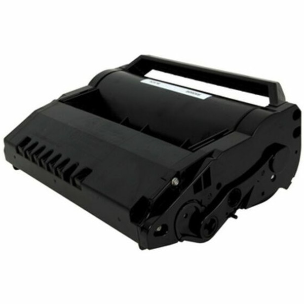 Ricoh 406683 Black Toner Cartridge - Compatible