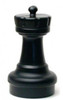 Giant Chess Rook (Black) Individual Replacement Piece (GP003B) 