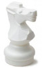 Giant Chess Knight (White) Individual Replacement Piece (GP004A)