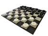 Giant Checkers / Draughts 22cm (Pieces Set Only) (GCK001) shown on board