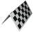 Plastic Folding 50cm Chess Board Plastic Folding 50cm Chess Board