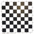 Plastic Folding 50cm Chess Board Plastic Folding 50cm Chess Board