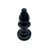 Double Weighted 95mm Tournament Piece - BISHOP black Double Weighted 95mm Tournament Piece - BISHOP black