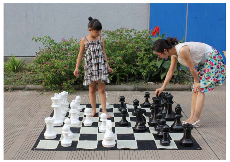 Giant Chess 40cm Set (GC401)