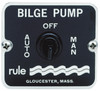 Bilge Switch 3 Way STD