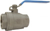 Ball Valve SS 13MM