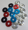 Billet Aluminum Stringer Washers RAW