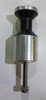 Black spool 125 mm high
