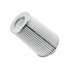 SPECTRE CONICAL AIR FILTER White