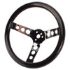 Steering Wheel Covico Black 12 x 4"