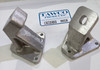 Engine Side Mounts 350 CHEV Level to suit V drive & Jet drive