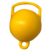 Mooring buoy 8" yellow