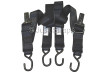 Tie Down Ratchet Straps over lever 250KG 1.8MTR X 50MM