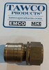 Stuffing Box Log Gland USA Style Suits 1-1/8 Shaft 1-3/4 Hose