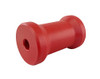 Boat Trailer Roller cotton reel Red 6"