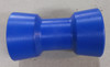 Boat Trailer Roller Blue 4"