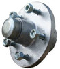 Trailer Axle Hub HT Holden suit 40mm square & 39 Round axles.