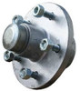 Trailer Axle Hub HT Holden suit 45mm square axles.