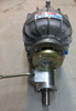 Argo V drive gearbox-with Warm-up Clutch. Shown with optional drive shaft cover adaptor.
