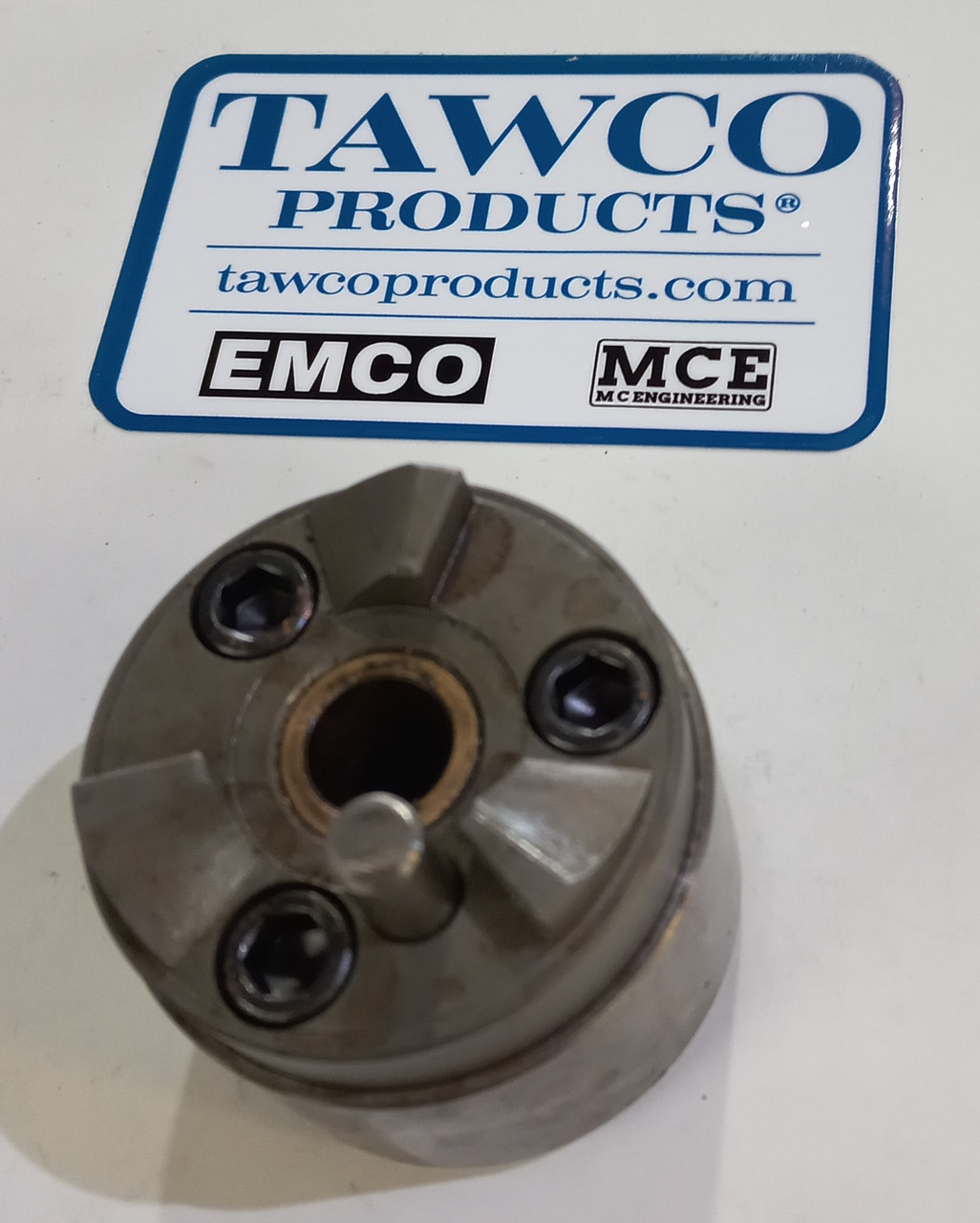 Chev Tawco dog clutch nose dog