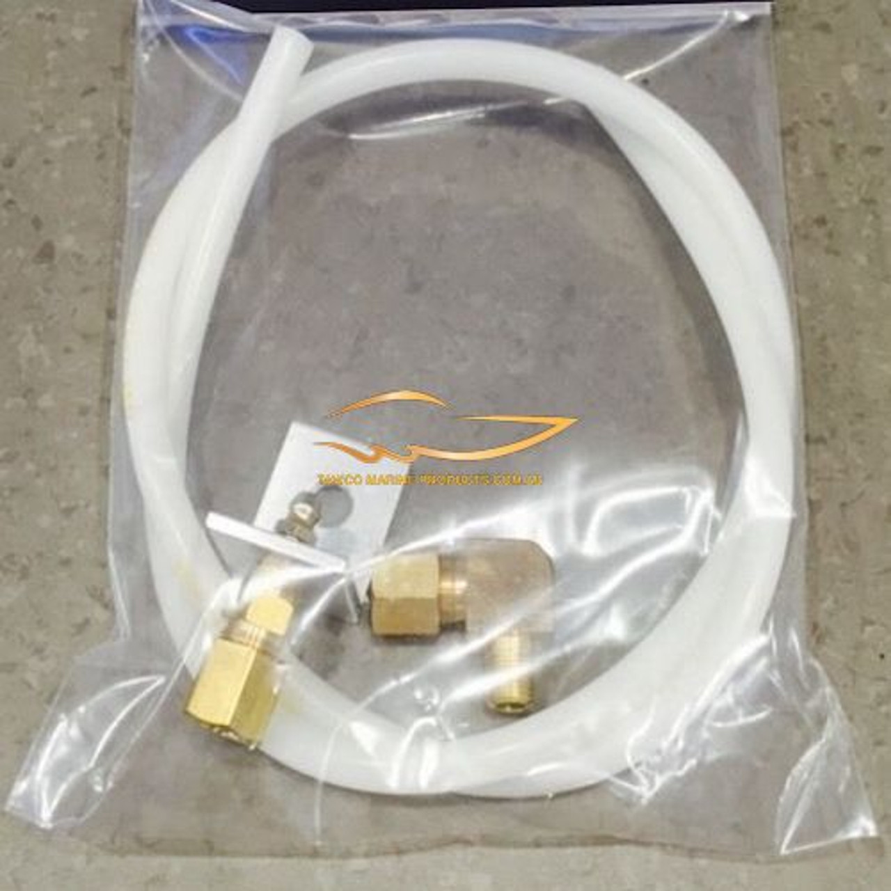 Remote Greasing Kit