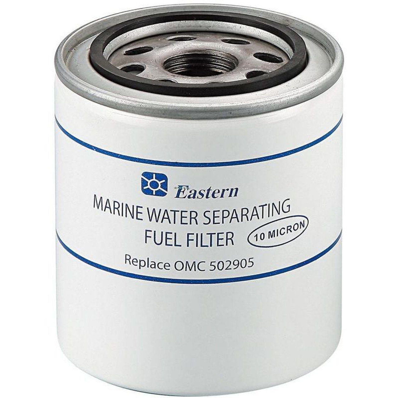Outboard Fuel Filter Replacement OMC