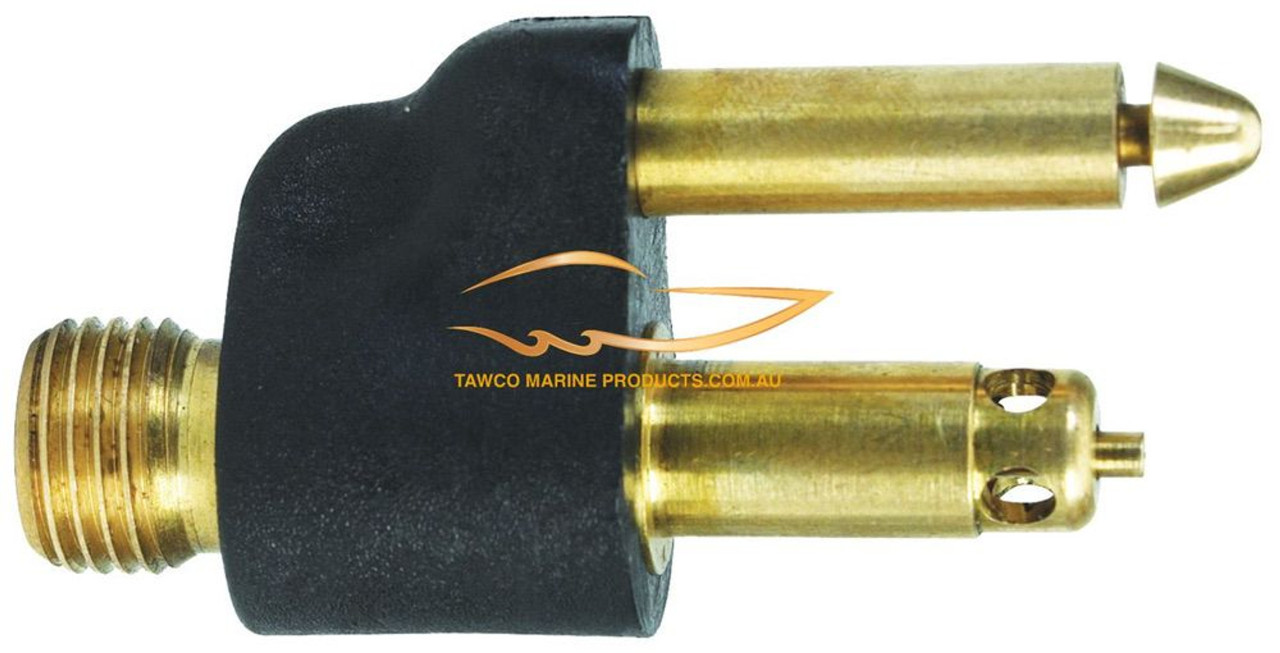 Mercury Fuel Tank Connector Male 1/4"