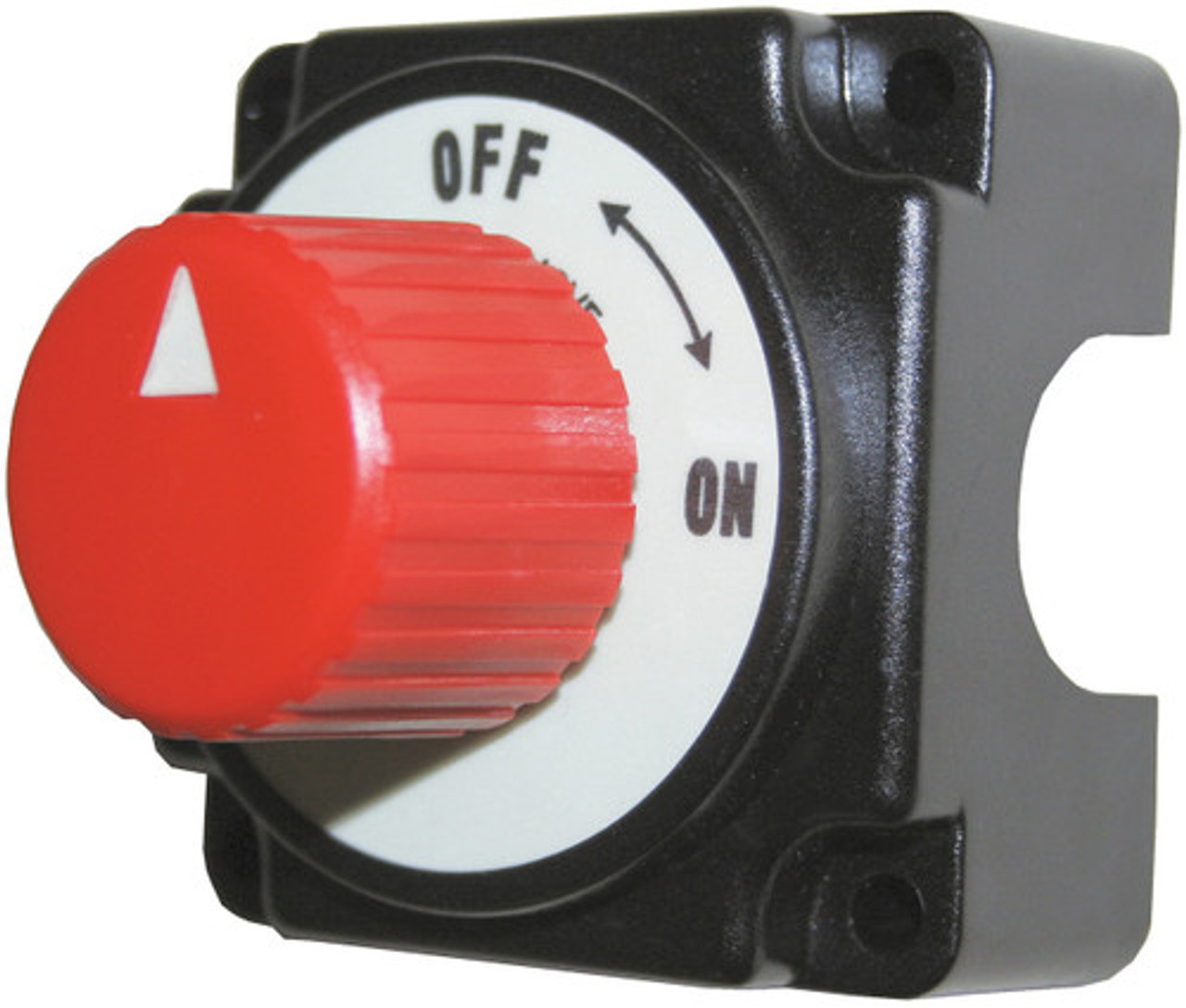 Battery Isolator Mini Knob Switch