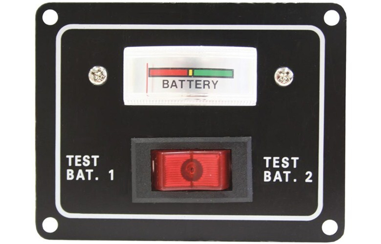 Battery Condition Tester