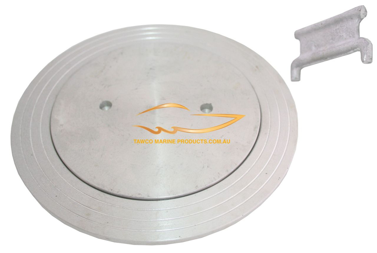 Deck Plates Alum Size Option