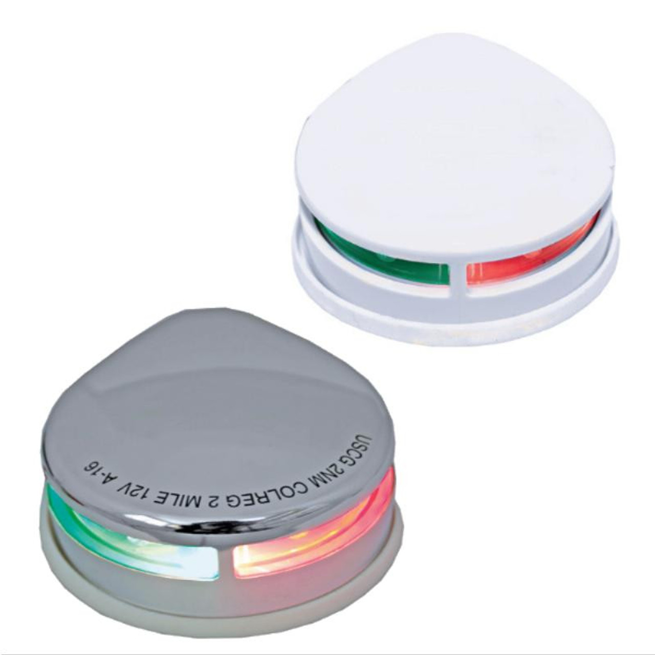 Marine LED Navigation lights now at Tawco Marine