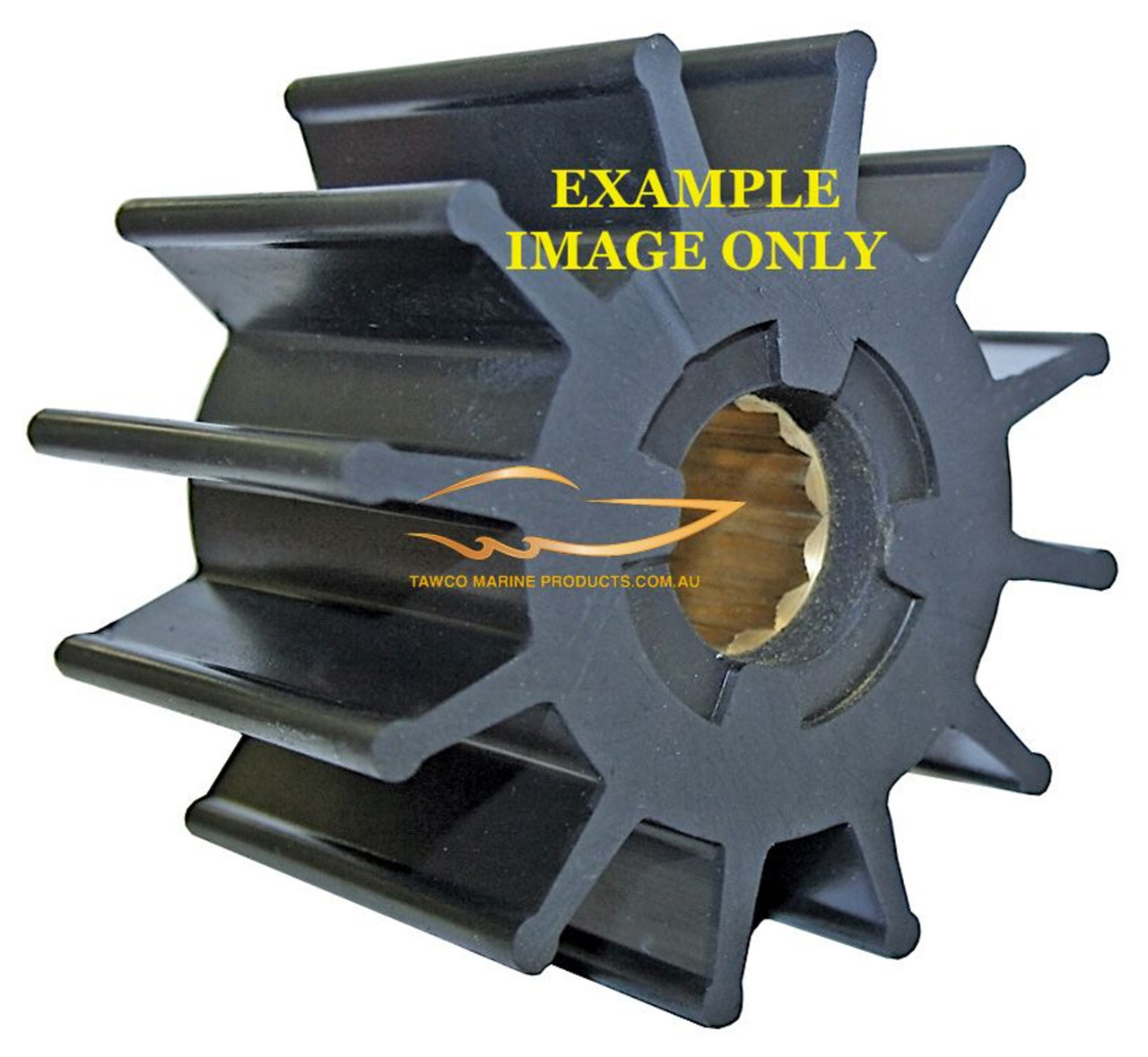 Impeller 8 Blade Neo | Nitrile J53-522